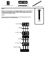 Preview for 3 page of Backyard Discovery Tic Tac Toe A100198 Owner'S Manual