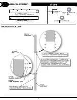 Preview for 18 page of Backyard Discovery TRENTON 2105126 Owner'S Manual & Assembly Instructions