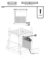 Предварительный просмотр 21 страницы Backyard Discovery TRW309567 Manual