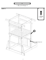 Предварительный просмотр 22 страницы Backyard Discovery TRW309567 Manual