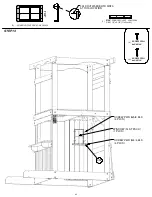 Предварительный просмотр 25 страницы Backyard Discovery TRW309567 Manual