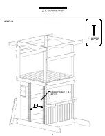 Предварительный просмотр 26 страницы Backyard Discovery TRW309567 Manual