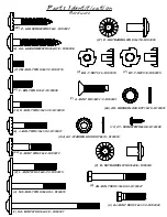 Preview for 17 page of Backyard Discovery Tucson 65411 Owner'S Manual