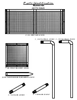 Preview for 20 page of Backyard Discovery Tucson 65411 Owner'S Manual