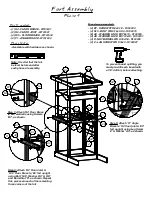 Preview for 32 page of Backyard Discovery Tucson 65411 Owner'S Manual