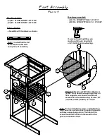 Preview for 33 page of Backyard Discovery Tucson 65411 Owner'S Manual