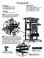 Preview for 39 page of Backyard Discovery Tucson 65411 Owner'S Manual