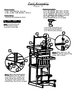 Preview for 41 page of Backyard Discovery Tucson 65411 Owner'S Manual