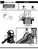 Предварительный просмотр 47 страницы Backyard Discovery TUCSON 65411B Owner'S Manual & Assembly Instructions