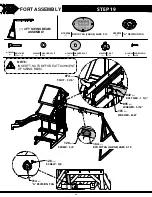 Предварительный просмотр 48 страницы Backyard Discovery TUCSON 65411B Owner'S Manual & Assembly Instructions