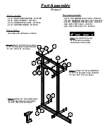 Preview for 27 page of Backyard Discovery TUCSON PLAYCENTRE Owner'S Manual