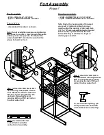 Preview for 32 page of Backyard Discovery TUCSON PLAYCENTRE Owner'S Manual