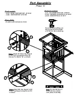 Preview for 35 page of Backyard Discovery TUCSON PLAYCENTRE Owner'S Manual