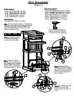 Preview for 37 page of Backyard Discovery TUCSON PLAYCENTRE Owner'S Manual