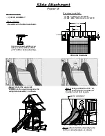 Preview for 43 page of Backyard Discovery TUCSON PLAYCENTRE Owner'S Manual