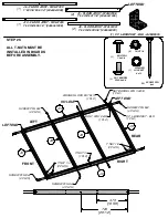 Предварительный просмотр 55 страницы Backyard Discovery VICTORIAN MANSION 1706323 Owner'S Manual