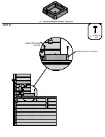 Предварительный просмотр 121 страницы Backyard Discovery VICTORIAN MANSION 1706323 Owner'S Manual