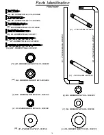 Предварительный просмотр 18 страницы Backyard Discovery Weston 65113 Owner'S Manual & Assembly Instructions