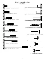 Preview for 19 page of Backyard Discovery Weston 65113 Owner'S Manual & Assembly Instructions