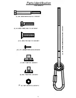 Предварительный просмотр 20 страницы Backyard Discovery Weston 65113 Owner'S Manual & Assembly Instructions