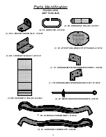 Preview for 21 page of Backyard Discovery Weston 65113 Owner'S Manual & Assembly Instructions