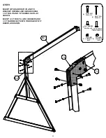 Preview for 25 page of Backyard Discovery Weston 65113 Owner'S Manual & Assembly Instructions