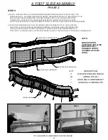 Предварительный просмотр 30 страницы Backyard Discovery Weston 65113 Owner'S Manual & Assembly Instructions