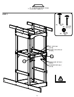 Preview for 37 page of Backyard Discovery Weston 65113 Owner'S Manual & Assembly Instructions