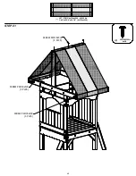 Preview for 51 page of Backyard Discovery Weston 65113 Owner'S Manual & Assembly Instructions