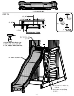 Предварительный просмотр 54 страницы Backyard Discovery Weston 65113 Owner'S Manual & Assembly Instructions