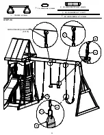 Предварительный просмотр 56 страницы Backyard Discovery Weston 65113 Owner'S Manual & Assembly Instructions