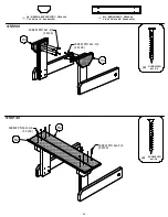 Preview for 58 page of Backyard Discovery Weston 65113 Owner'S Manual & Assembly Instructions