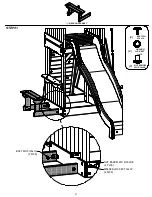 Предварительный просмотр 59 страницы Backyard Discovery Weston 65113 Owner'S Manual & Assembly Instructions