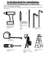 Preview for 15 page of Backyard Discovery Winchester 36111 Owner'S Manual