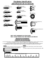 Preview for 16 page of Backyard Discovery Winchester 36111 Owner'S Manual