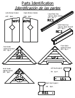 Preview for 17 page of Backyard Discovery Winchester 36111 Owner'S Manual