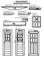 Preview for 18 page of Backyard Discovery Winchester 36111 Owner'S Manual