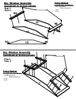 Preview for 22 page of Backyard Discovery Winchester 36111 Owner'S Manual