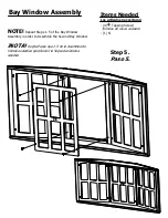 Preview for 24 page of Backyard Discovery Winchester 36111 Owner'S Manual