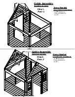 Preview for 29 page of Backyard Discovery Winchester 36111 Owner'S Manual