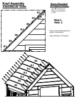 Preview for 31 page of Backyard Discovery Winchester 36111 Owner'S Manual