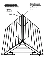 Preview for 36 page of Backyard Discovery Winchester 36111 Owner'S Manual