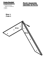 Preview for 37 page of Backyard Discovery Winchester 36111 Owner'S Manual