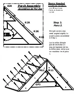 Preview for 39 page of Backyard Discovery Winchester 36111 Owner'S Manual