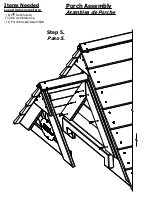 Preview for 41 page of Backyard Discovery Winchester 36111 Owner'S Manual