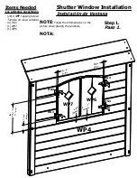 Preview for 43 page of Backyard Discovery Winchester 36111 Owner'S Manual