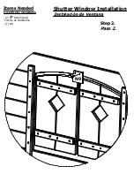 Preview for 44 page of Backyard Discovery Winchester 36111 Owner'S Manual