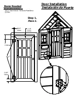 Preview for 53 page of Backyard Discovery Winchester 36111 Owner'S Manual