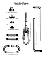 Preview for 23 page of Backyard Discovery WOODLAND 6014 Owner'S Manual & Assembly Instructions