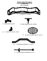 Предварительный просмотр 25 страницы Backyard Discovery WOODLAND 6014 Owner'S Manual & Assembly Instructions